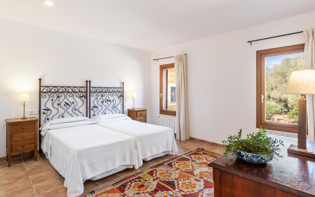 Finca Son Blat Порто Кристо Экстерьер фото