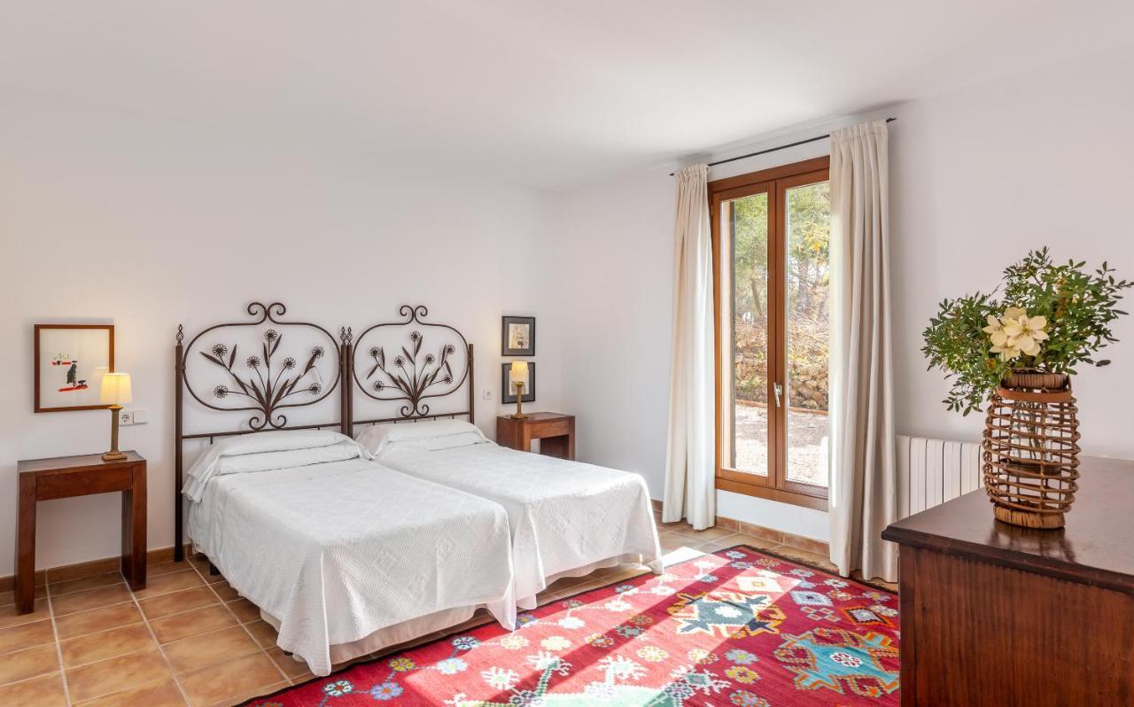 Finca Son Blat Порто Кристо Экстерьер фото