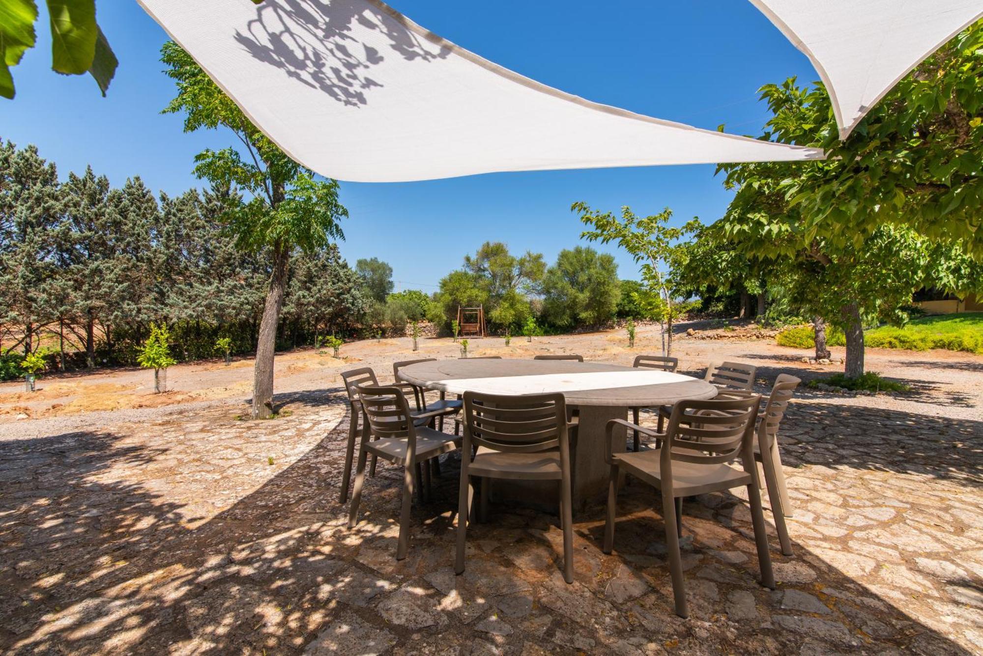 Finca Son Blat Порто Кристо Экстерьер фото