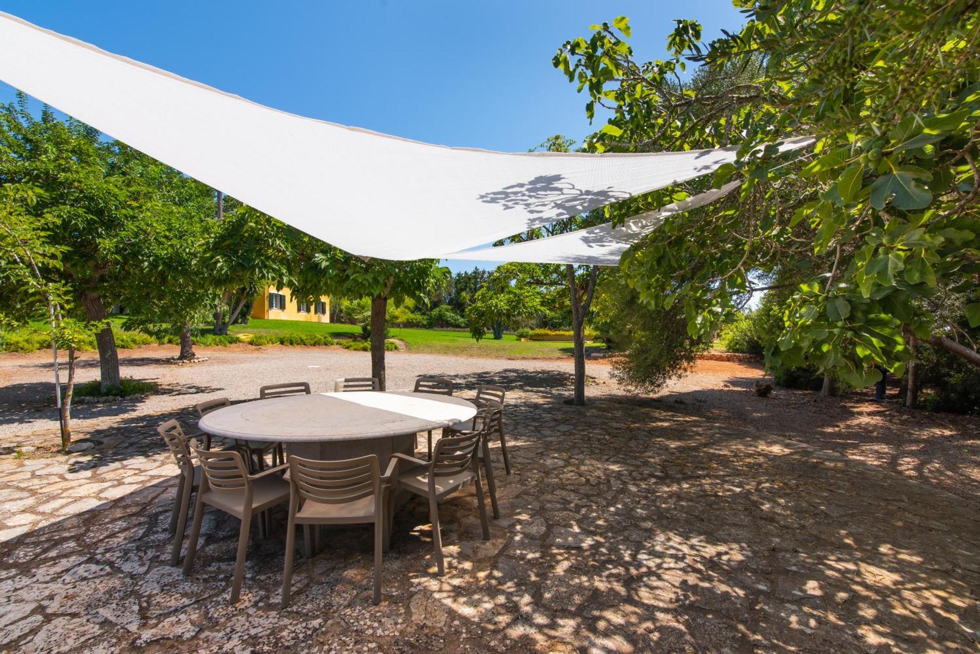 Finca Son Blat Порто Кристо Экстерьер фото
