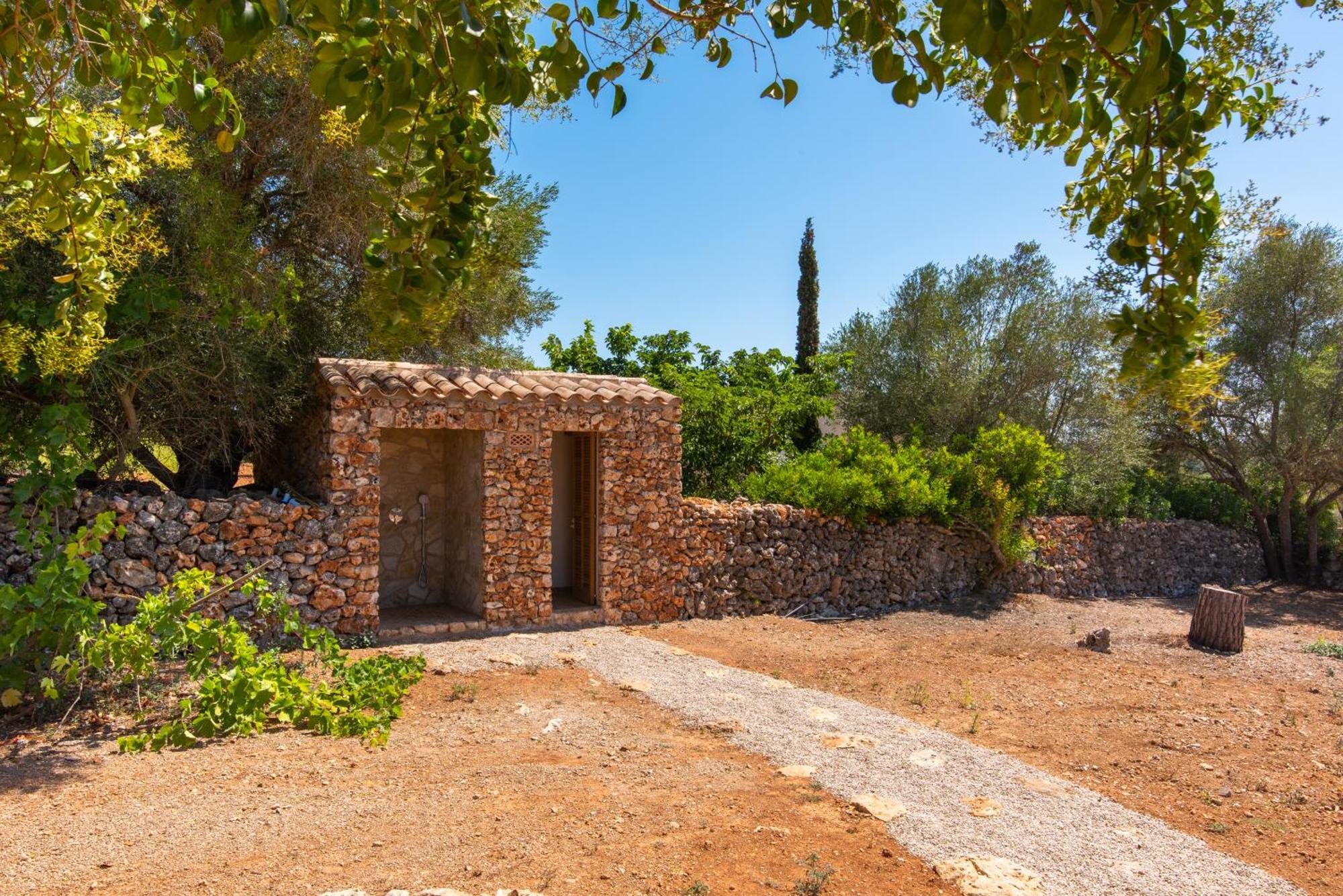 Finca Son Blat Порто Кристо Экстерьер фото