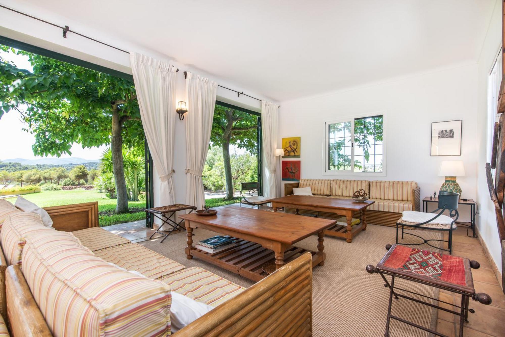 Finca Son Blat Порто Кристо Экстерьер фото