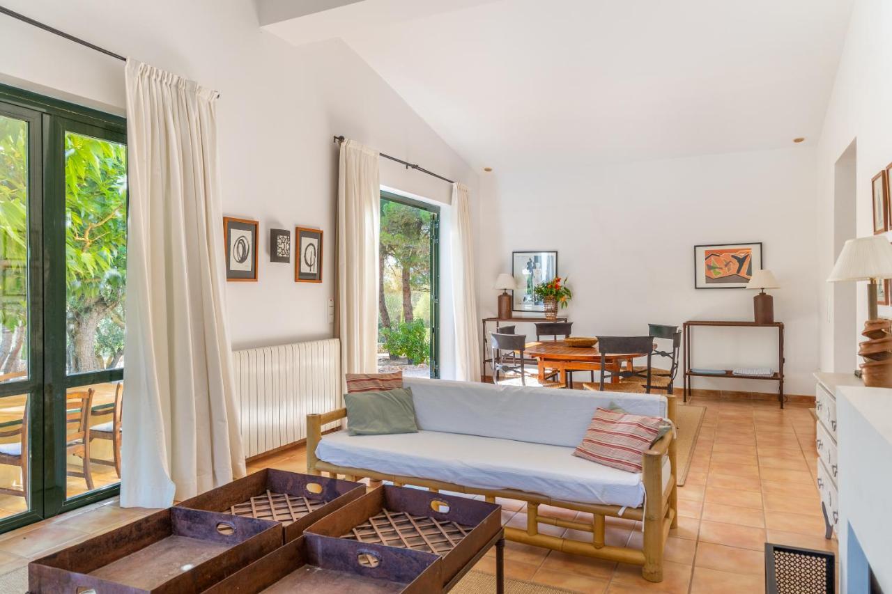 Finca Son Blat Порто Кристо Экстерьер фото