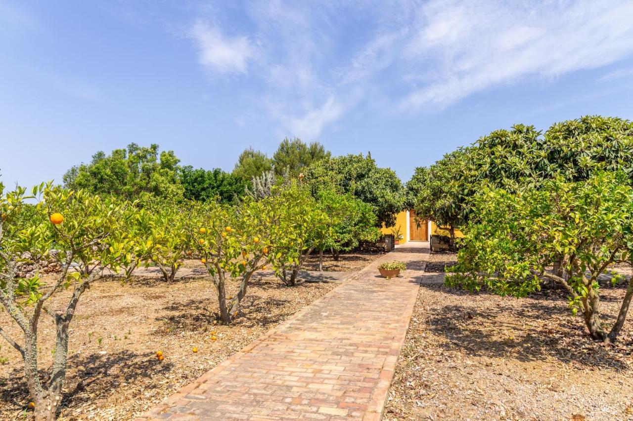 Finca Son Blat Порто Кристо Экстерьер фото