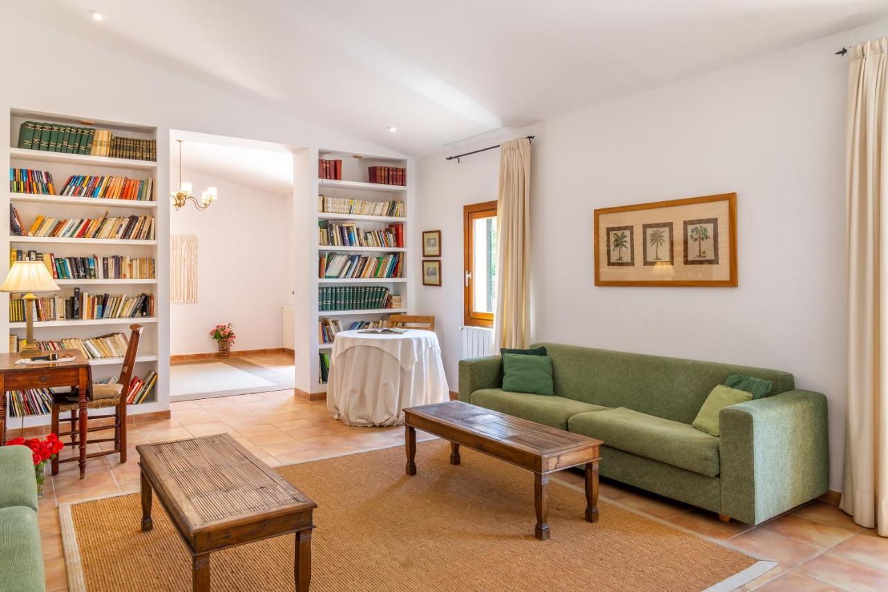 Finca Son Blat Порто Кристо Экстерьер фото